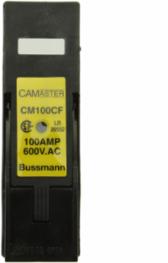 Low Voltage Fuse Holder 1 Pole 100A 690V 60MM Length