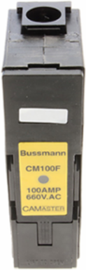 Low Voltage Fuse Holder 100 A 690 V 1 Pole Bus-Mounting