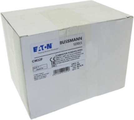 Low Voltage Fuse Holder 32A 660V 1-Pole 60MM Length 93.7MM Height