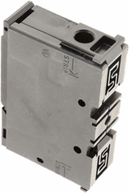 Low Voltage Fuse Holder, 1 Pole, 32A, 660V, 94 MM Height, 60 MM Length
