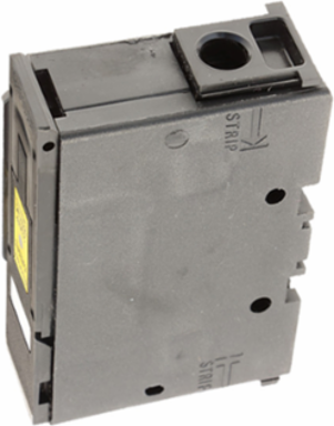 Low Voltage Fuse Holder, 1 Pole, 32A, 660V, 94 MM Height, 60 MM Length