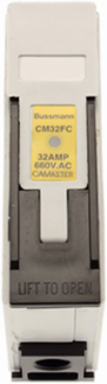 Low Voltage Fuse Holder 660V 32A Single-Pole 134.3g