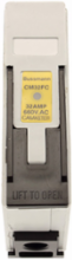 Low Voltage Fuse Holder 660V 32A Single-Pole 134.3g