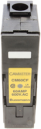 Fuse Holder 60A Amperage, 690V Voltage, DIN Rail Mounting, 4.921 Inch Length