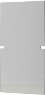 Cover/Screw Assembly, Single-Pole, 2.97 Inch Height, 5.21 Inch Length