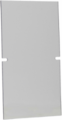 Cover/Screw Assembly, Single-Pole, 2.97 Inch Height, 5.21 Inch Length