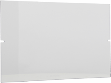 Cover/Screw Assembly 5.25 Inch Height, 8.25 Inch Length, 0.12 LB