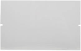 Cover/Screw Assembly 5.25 Inch Height, 8.25 Inch Length, 0.12 LB