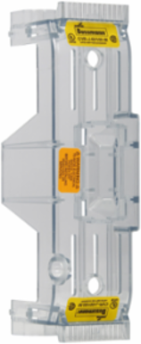 Fuse Block Cover 2 Inch x 2 Inch x 6 Inch, 0.117 LB