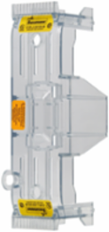 Fuse Block Cover 2 Inch x 2 Inch x 6 Inch, 0.117 LB