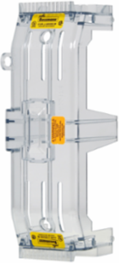 Fuse Block Cover 7 Inch x 3 Inch x 2 Inch, 0.145 LB