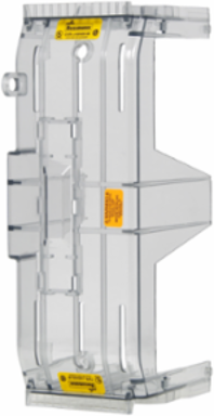 Fuse Block Cover, 3 Inch Width, 8.5 Inch Length, RoHS Compliant, 0.269 LB Weight