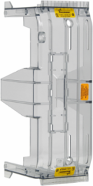 Fuse Block Cover, 3 Inch Width, 8.5 Inch Length, RoHS Compliant, 0.269 LB Weight