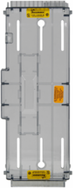 Fuse Block Cover, 3 Inch Width, 8.5 Inch Length, RoHS Compliant, 0.269 LB Weight