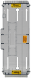 Fuse Block Cover, 3 Inch Width, 8.5 Inch Length, RoHS Compliant, 0.269 LB Weight