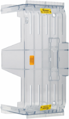 Fuse Block Cover 9.5 Inch Length, 3 Inch Width, 4.5 Inch Height, 0.452 LB Weight