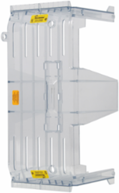 Fuse Block Cover 9.5 Inch Length, 3 Inch Width, 4.5 Inch Height, 0.452 LB Weight