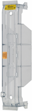 Fuse Block Cover, 9 Inch Length, 2 Inch Height, 2 Inch Width, 0.17 LB Weight