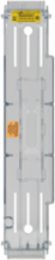 Fuse Block Cover, 9 Inch Length, 2 Inch Height, 2 Inch Width, 0.17 LB Weight