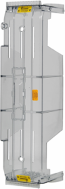 Fuse Block Cover, 3 Inch Height, 3 Inch Width, 12 Inch Length, 0.454 LB