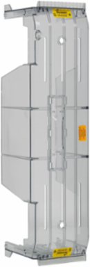 Fuse Block Cover, 3 Inch Height, 3 Inch Width, 12 Inch Length, 0.454 LB