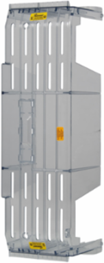 Fuse Block Cover, .001 Inch Dimensions, .001 LB Weight