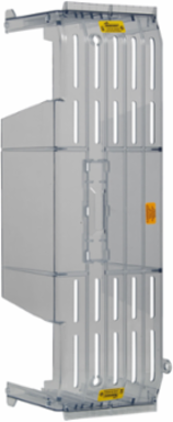 Fuse Block Cover, .001 Inch Dimensions, .001 LB Weight