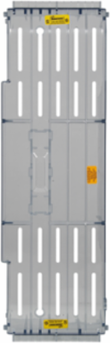 Fuse Block Cover, .001 Inch Dimensions, .001 LB Weight
