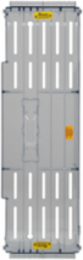 Fuse Block Cover, .001 Inch Dimensions, .001 LB Weight