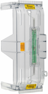 Fuse Block Cover 3-1/2 Inch x 8 Inch x 3 Inch, 0.302 LB, RoHS Compliant