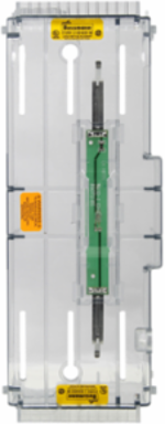 Fuse Block Cover 3-1/2 Inch x 8 Inch x 3 Inch, 0.302 LB, RoHS Compliant