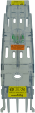Fuse Block Cover 1.63 Inch Width, 1.11 Inch Length, 5.5 Inch Height
