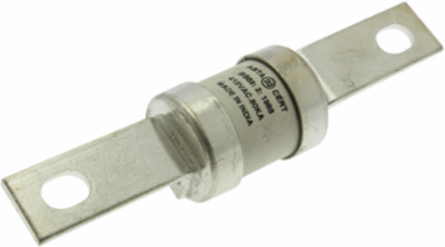 HRC Fuse Link 125A 415 Vac 1.22 Inch x 5.35 Inch Non Indicating