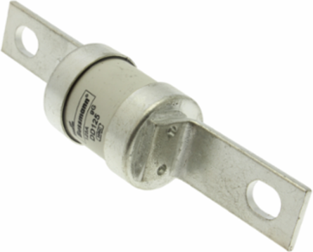 HRC Fuse Link 125A 415 Vac 1.22 Inch x 5.35 Inch Non Indicating