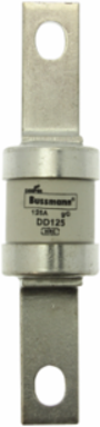 HRC Fuse Link 125A 415 Vac 1.22 Inch x 5.35 Inch Non Indicating