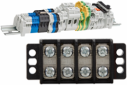 Terminal Block Cover Clip 6.9 Inch Width 11.7 Inch Length 3.8 Inch Height