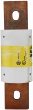 High Speed Fuse, 350A, 600 Vac, 450 Vdc, Class J, Melamine Tube
