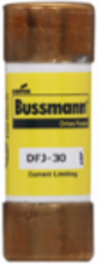 High Speed Fuse 150 Vac/dc, 5A, Ferrule End x Ferrule End, Class J, 1 Inch x 2 Inch