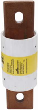 High Speed Fuse, 600A, 200 kAIC at 600 Vac, 9 Inch Length, Bolt-on, Class J