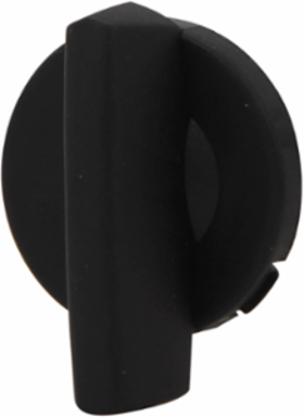 Direct Mount Handle 2 Inch Length, 0.5 Inch Width, RoHS Compliant