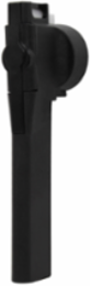 Direct Mount Handle 2.5 Inch x 3 Inch x 9.25 Inch, 0.56 LB, RoHS Compliant