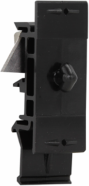 DIN-Rail Adapter Lexan Material, 2.59 Inch Height, Class CC, G, H