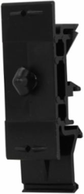 DIN-Rail Adapter Lexan Material, 2.59 Inch Height, Class CC, G, H