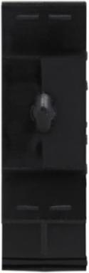 DIN-Rail Adapter Lexan Material, 2.59 Inch Height, Class CC, G, H