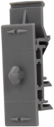 American Rail Adapter for 0 to 30 Amp R and M Type Fuse Blocks, 0.32 Inch Width