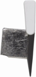 Busbar End Cap Single-Phase 0.35 Inch Width 0.55 Inch Height 0.18 Inch Depth