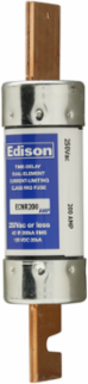 Time Delay Bullet Fuse 150A, 200 kAIC, 7.13 Inch Height, 1.56 Inch Diameter