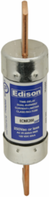 Time Delay Bullet Fuse 150A, 200 kAIC, 7.13 Inch Height, 1.56 Inch Diameter