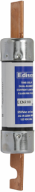 Bullet Fuse 75A Time Delay Class RK5 1.6 Inch x 5.88 Inch