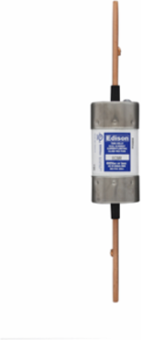 Bullet Fuse 110A, 600V, Class RK5, Time Delay, 1.61 Inch Diameter